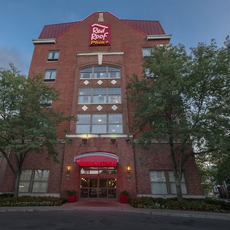 Red Roof Inn Plus+ Columbus Downtown - Convention Center Εξωτερικό φωτογραφία