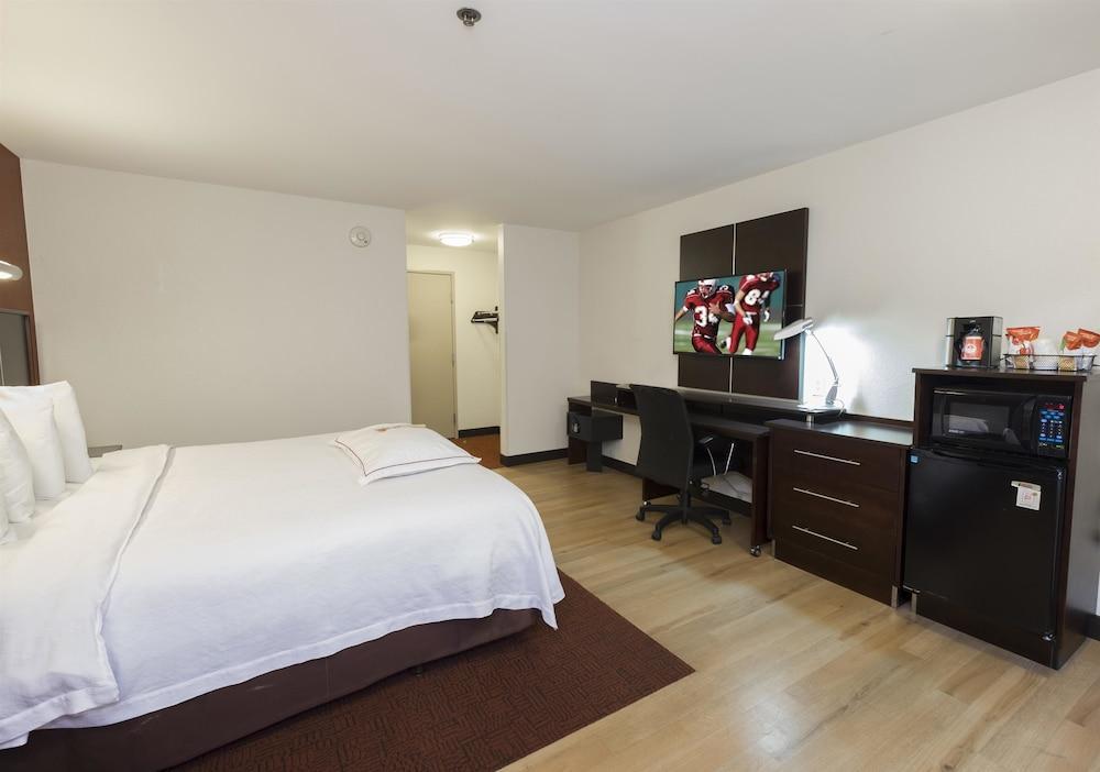 Red Roof Inn Plus+ Columbus Downtown - Convention Center Εξωτερικό φωτογραφία