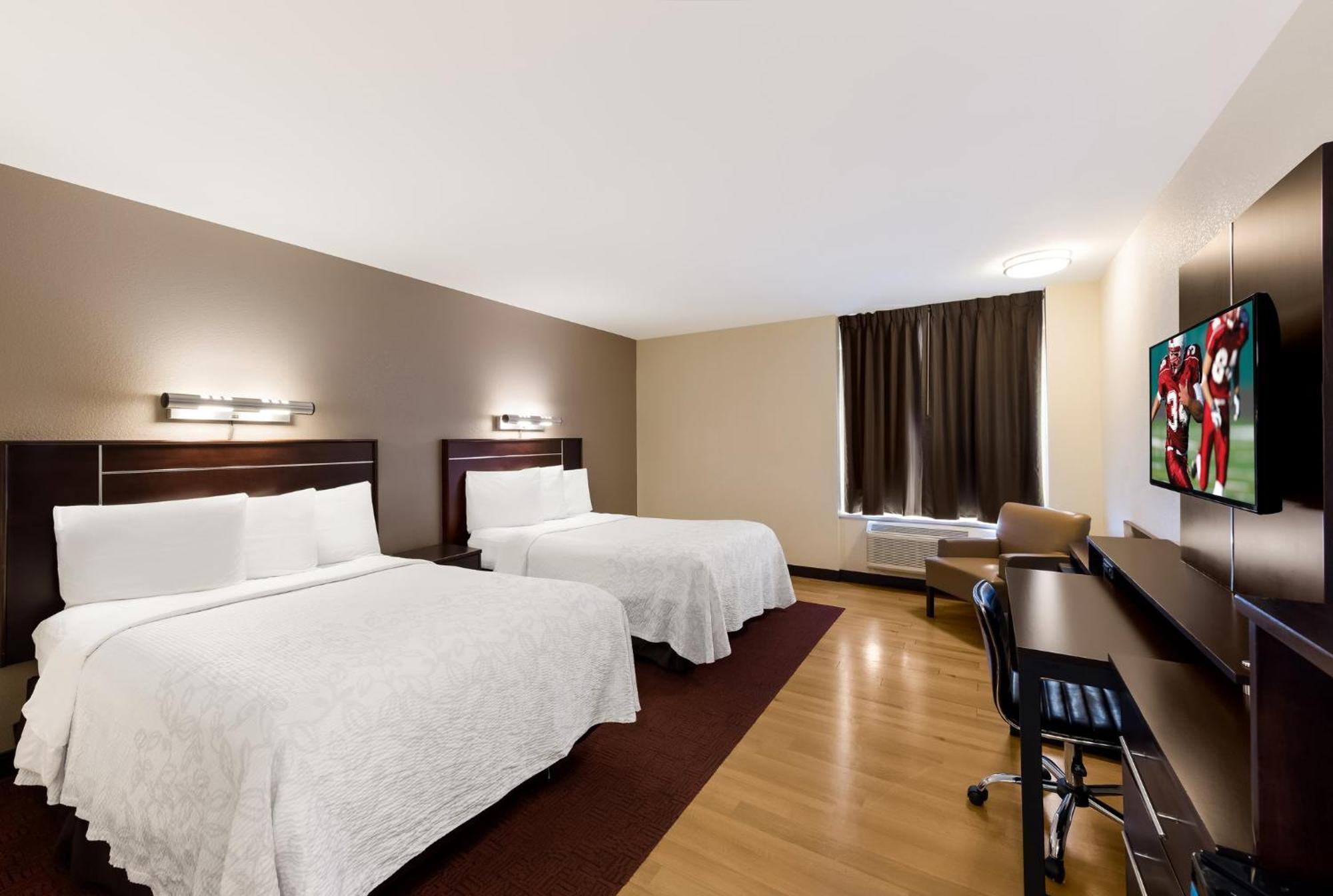 Red Roof Inn Plus+ Columbus Downtown - Convention Center Εξωτερικό φωτογραφία