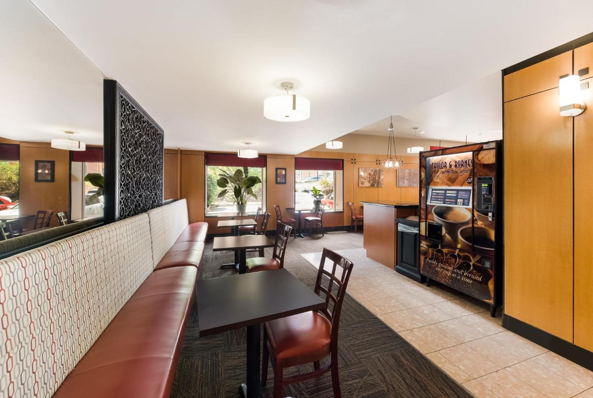 Red Roof Inn Plus+ Columbus Downtown - Convention Center Εξωτερικό φωτογραφία