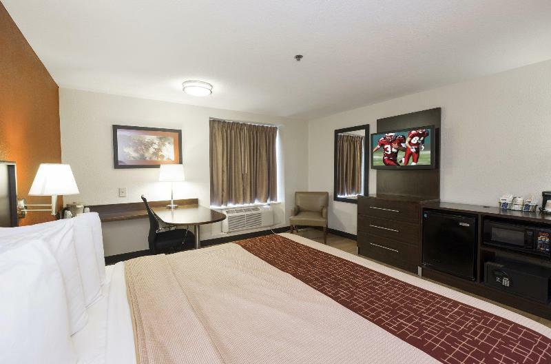 Red Roof Inn Plus+ Columbus Downtown - Convention Center Εξωτερικό φωτογραφία