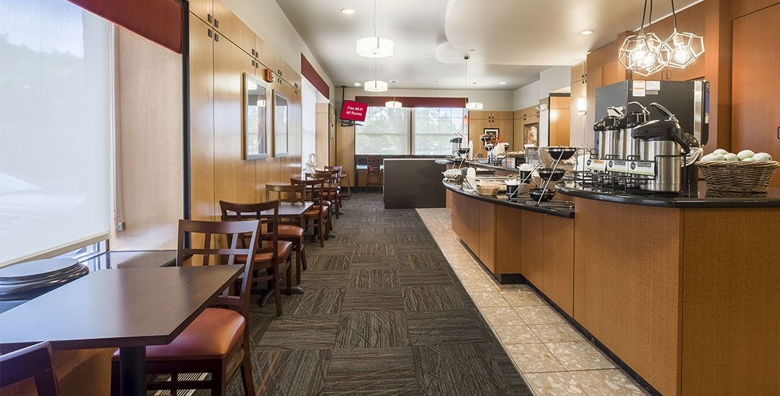 Red Roof Inn Plus+ Columbus Downtown - Convention Center Εξωτερικό φωτογραφία